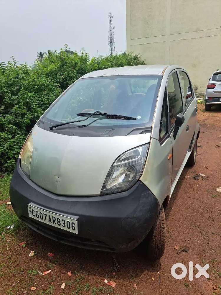 Tata Nano 2015 Petrol Good Condition