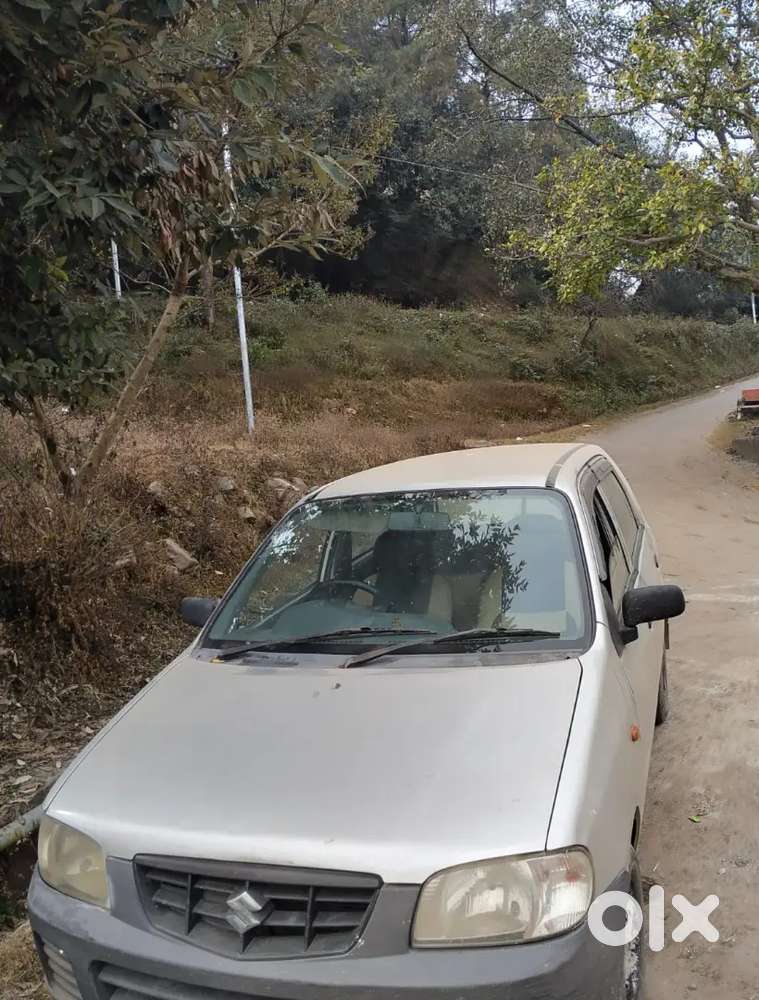 Maruti Suzuki Alto Lxi