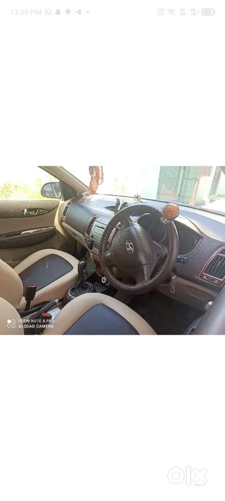 Hyundai I20 1st Owner 2011 Diesel 112000 Km Driven
