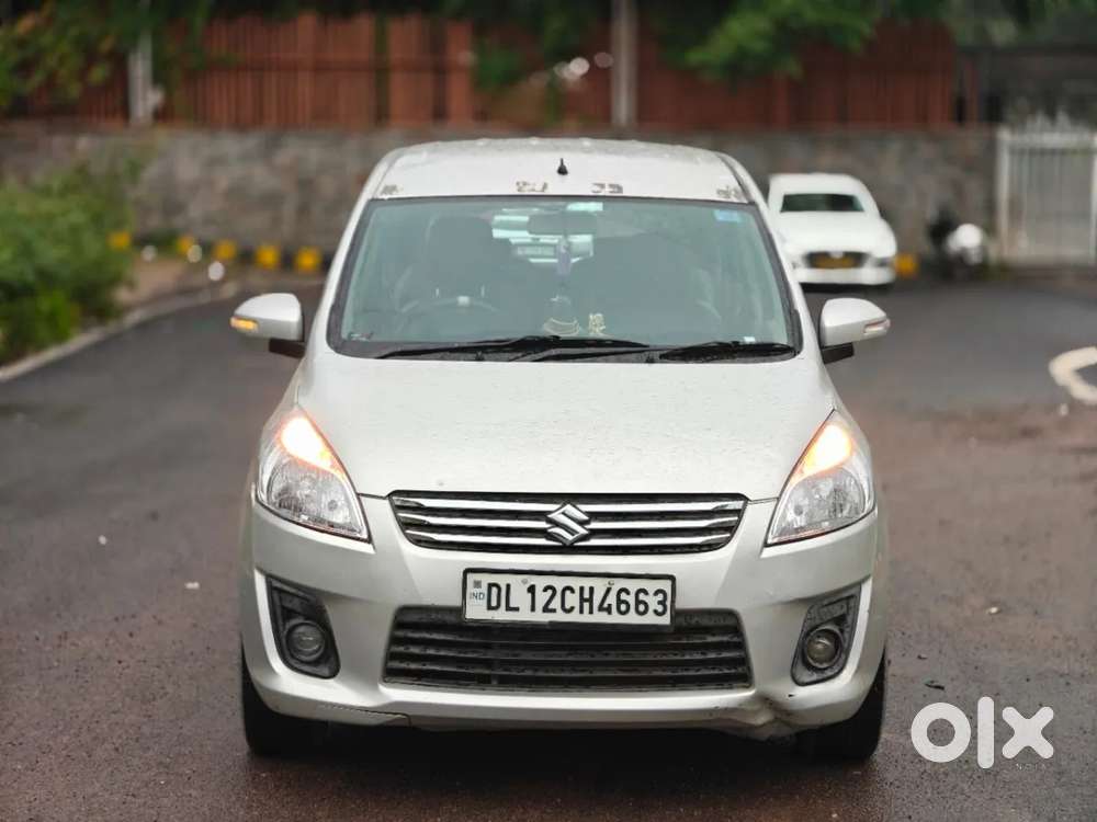Maruti Suzuki Ertiga 1.4 Vxi Abs, 2014, Petrol