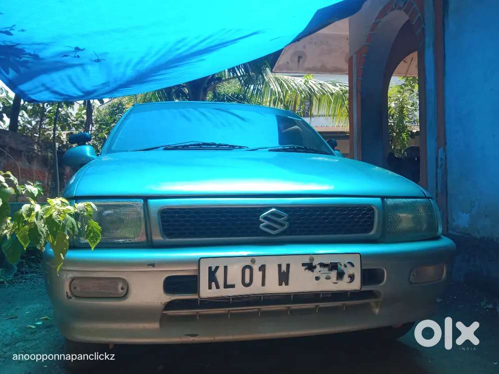 Maruti Suzuki Zen Estilo 2001