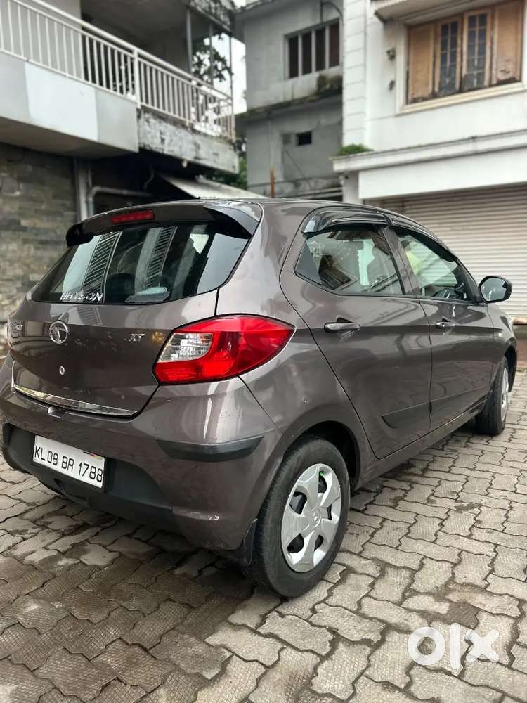 Tata Tiago Xt Petrol 2018