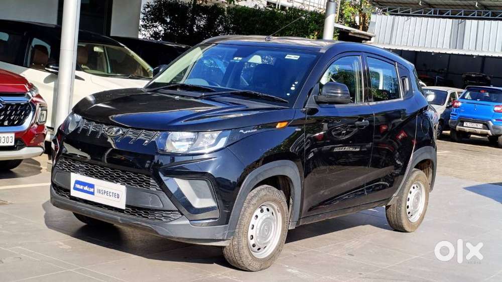 Mahindra Kuv 100 Mfalcon G80 K2, 2017, Petrol