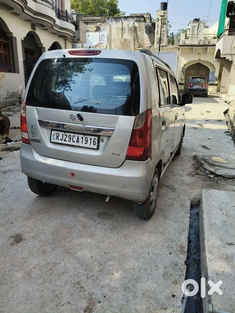 Maruti Suzuki Wegon R 2011