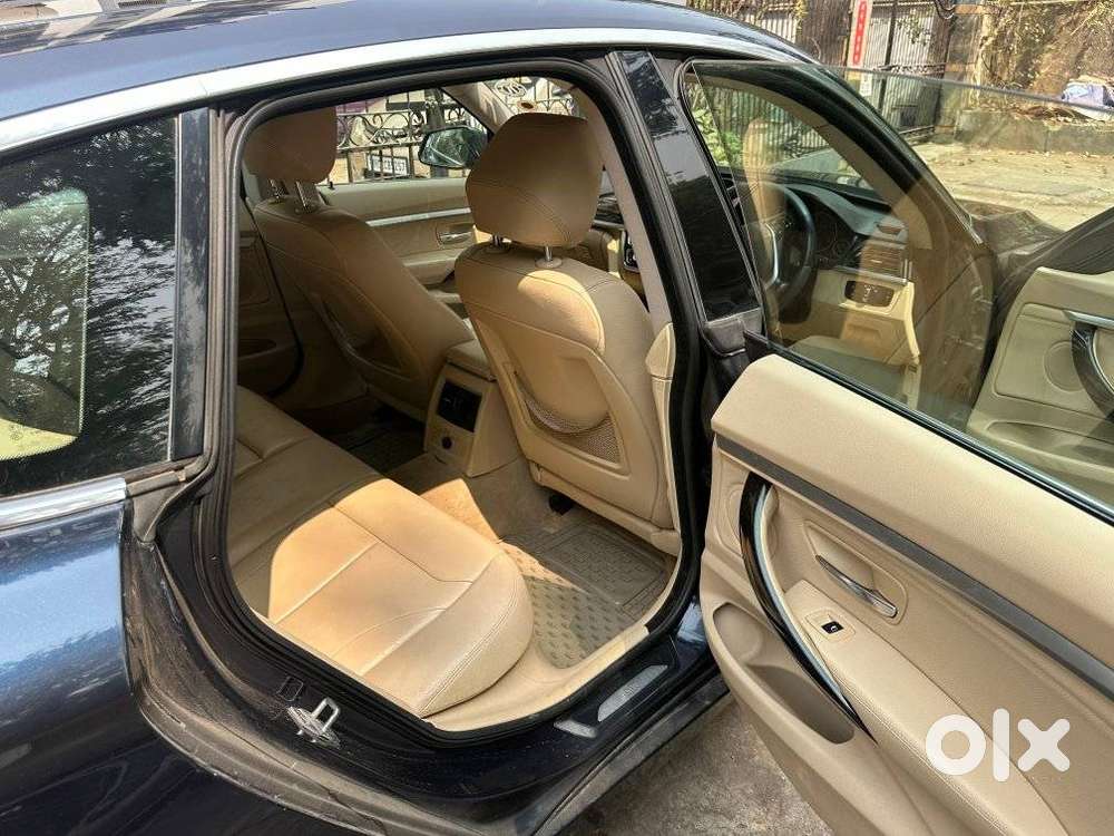 Bmw 3 Series Gt, 2016, Diesel