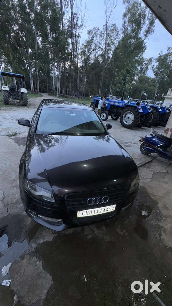 Audi A4 Diesel 2011
