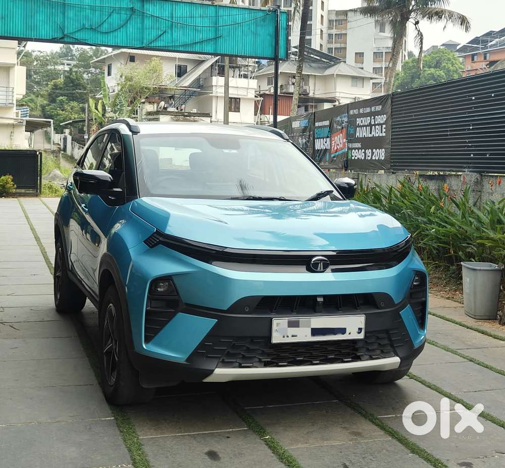 Tata Nexon, 2024, Petrol