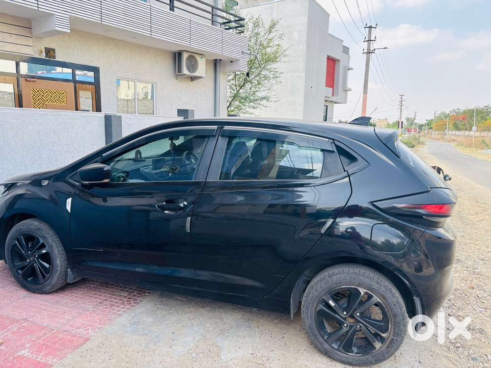 Tata Altoz Petrol Manual 2024 Edition Xz Plus