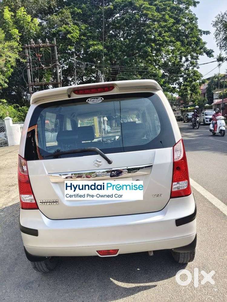 Maruti Suzuki Wagon R Vxi, 2013, Petrol