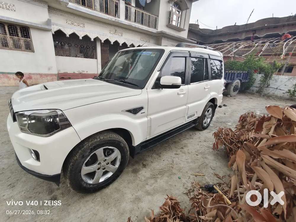 Mahindra Scorpio 2019 Diesel Well Maintained