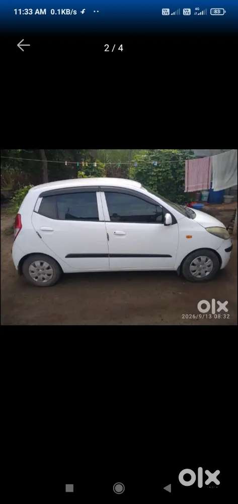 Hyundai I10 2010 Petrol Manual