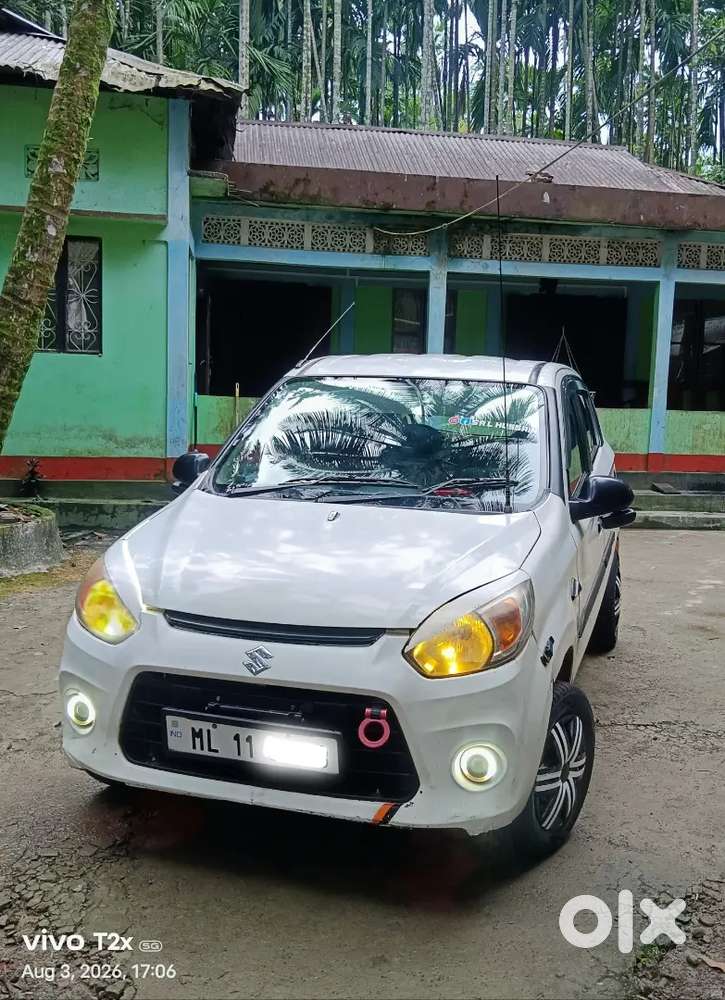 Maruti Suzuki Alto 2017
