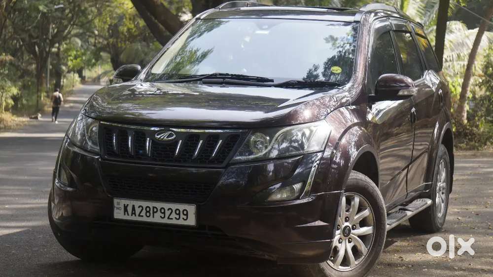 Mahindra Xuv500 2016 Diesel 98000 Km Driven