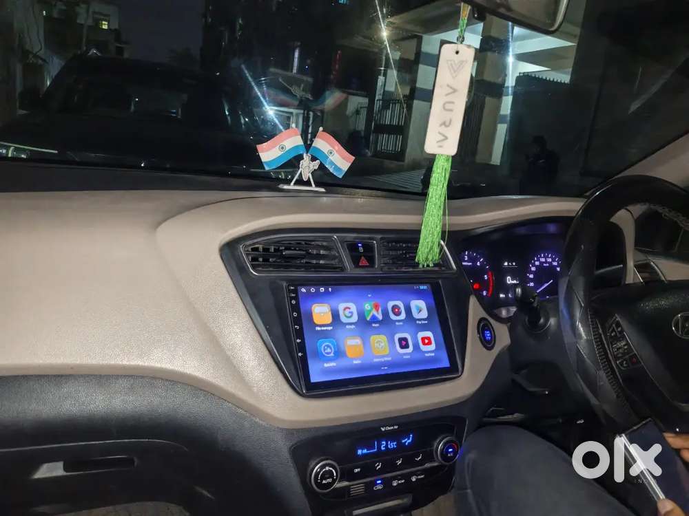 Hyundai I20 2017