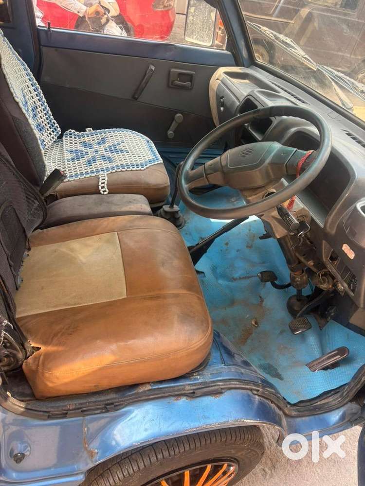 Maruti Suzuki Omni 2008 Petrol 64000 Km Driven