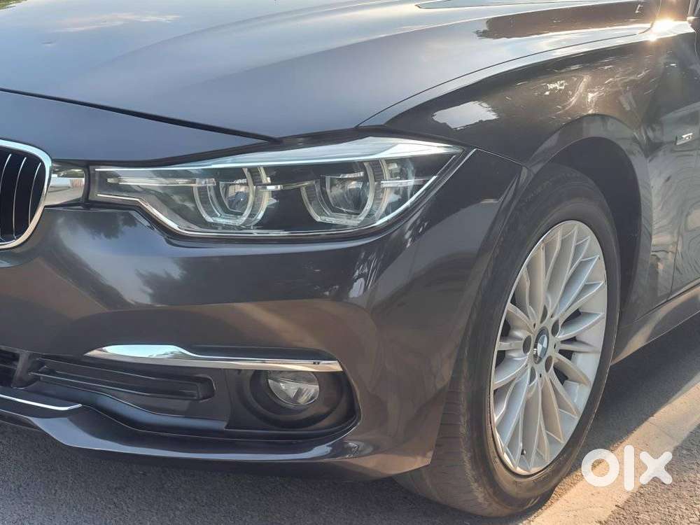 Bmw 3 Series 2.0 320d Luxury Line, 2017, Diesel