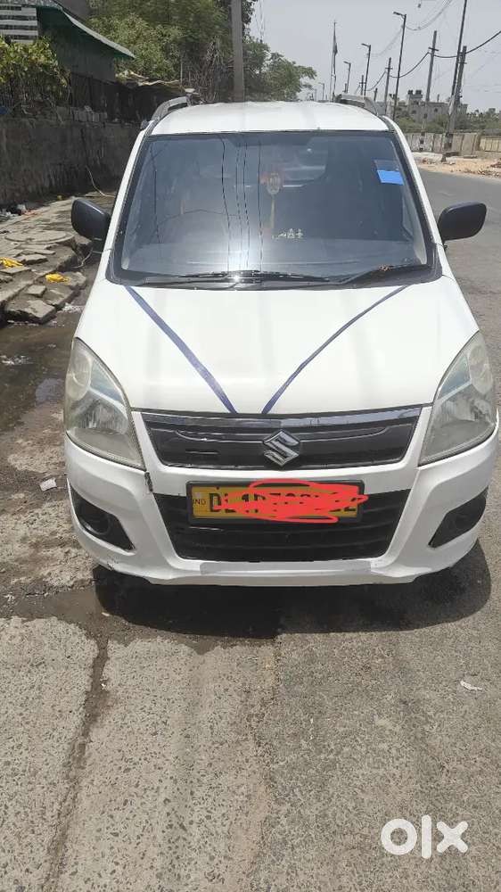 Maruti Suzuki Wagon 2017