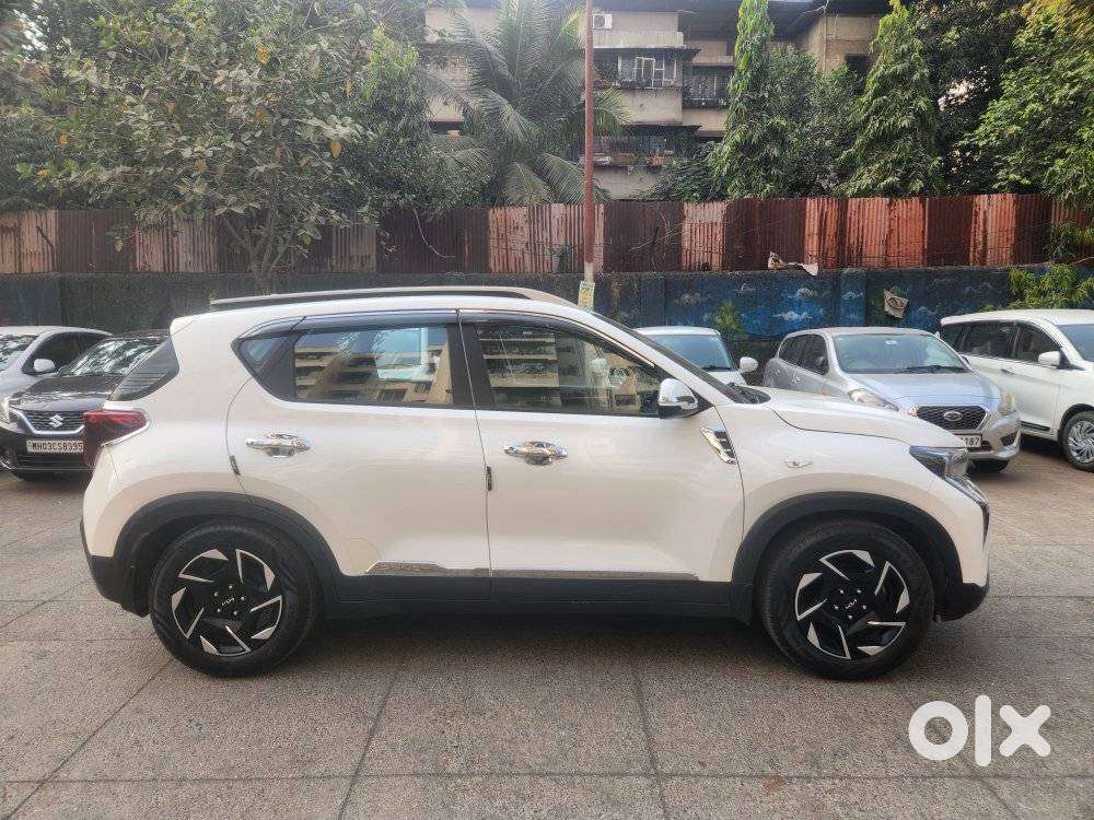 Kia Sonet 1.2 Htk, 2024, Cng & Hybrids