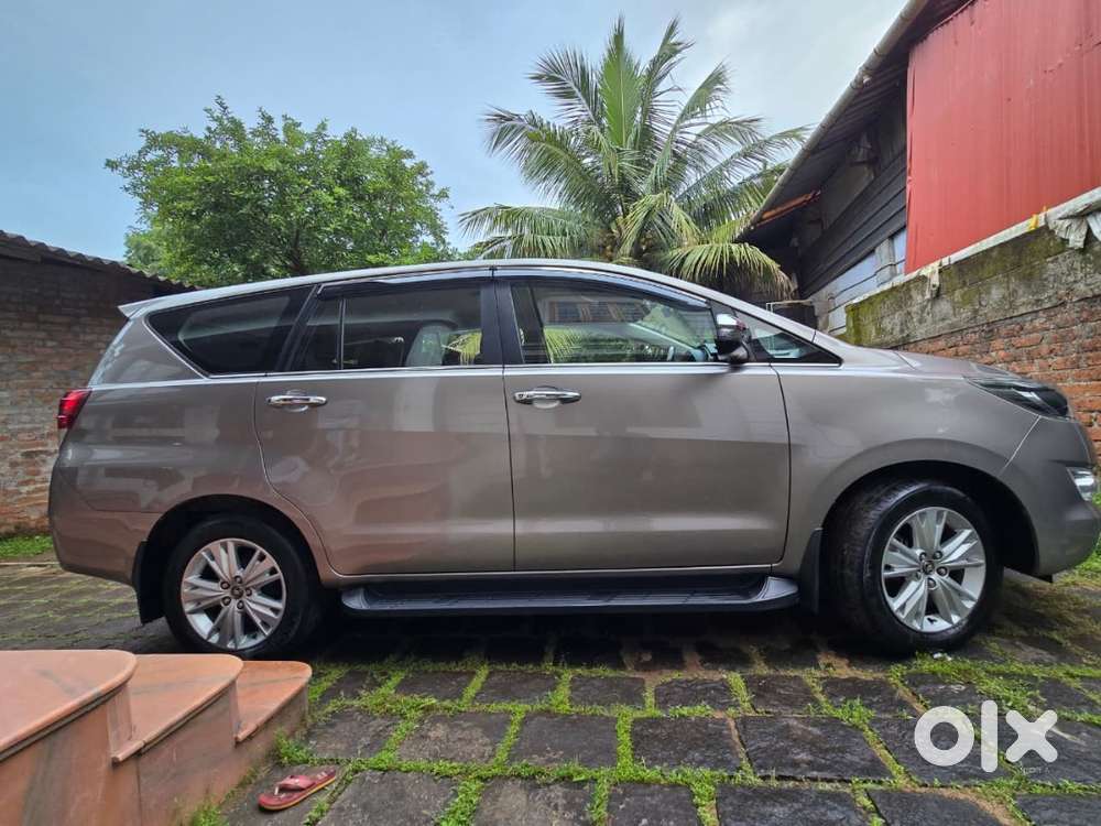 Toyota Innova Crysta 2.8 Z Automatic In Excellent Condition