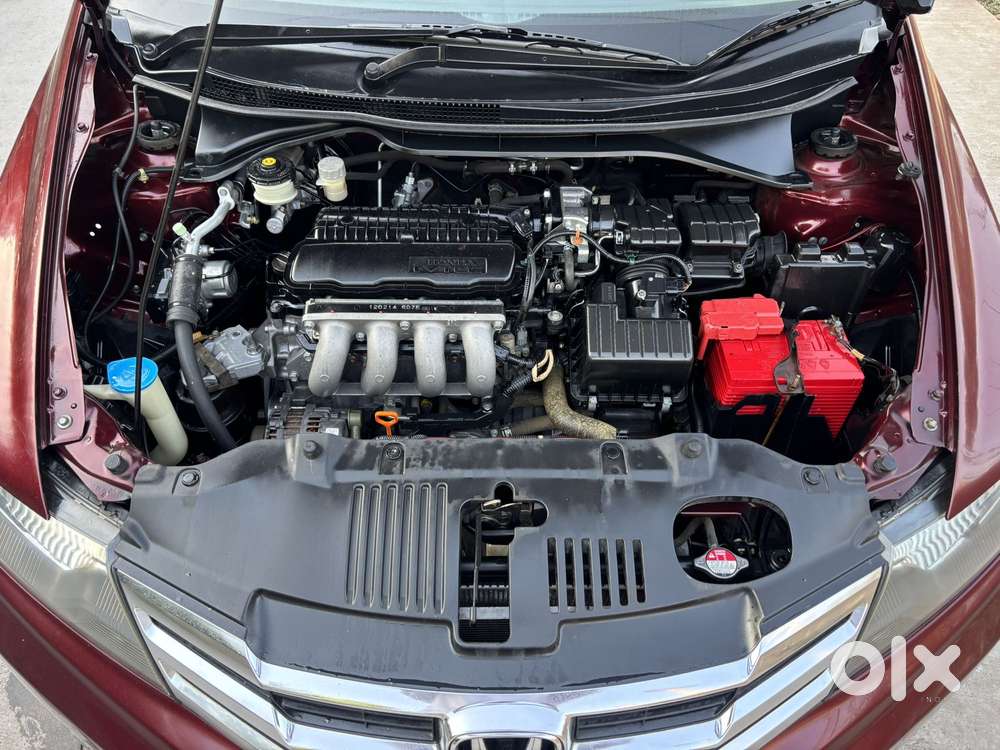 Honda City 2011-2013 E, 2012, Petrol