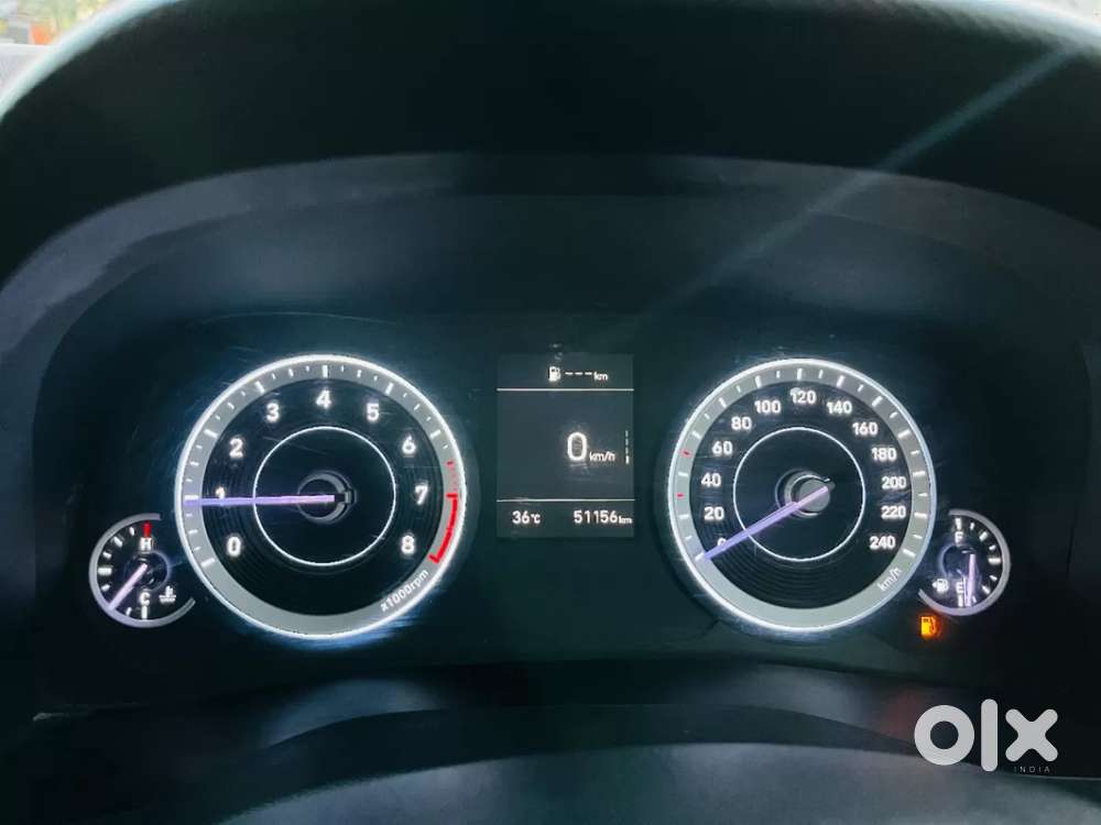 Hyundai Creta 1.5 S Plus Knight Petrol, 2023, Petrol