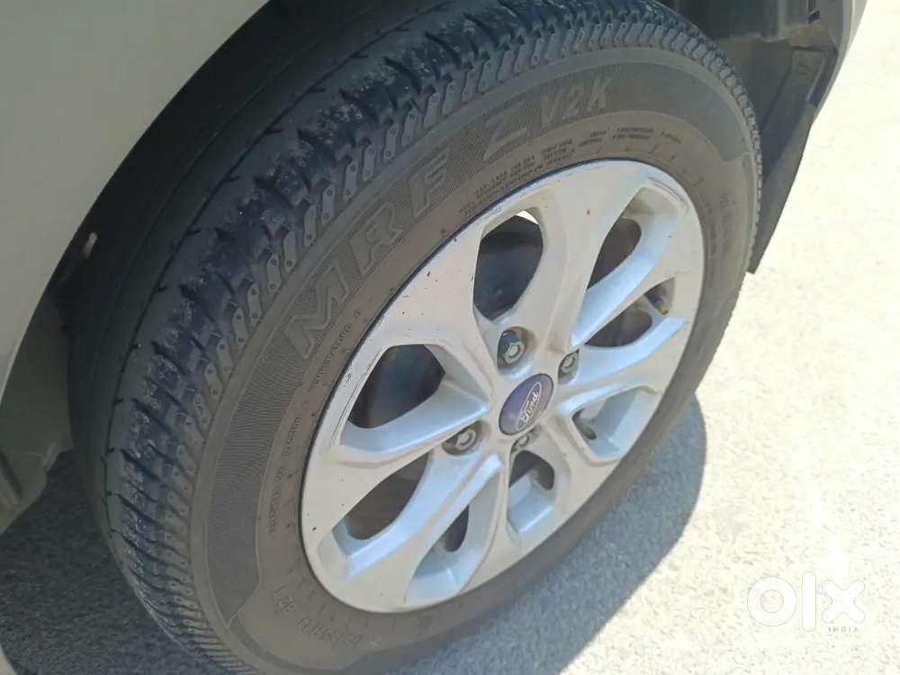 Ford Figo 2016 Petrol 64600 Km Driven