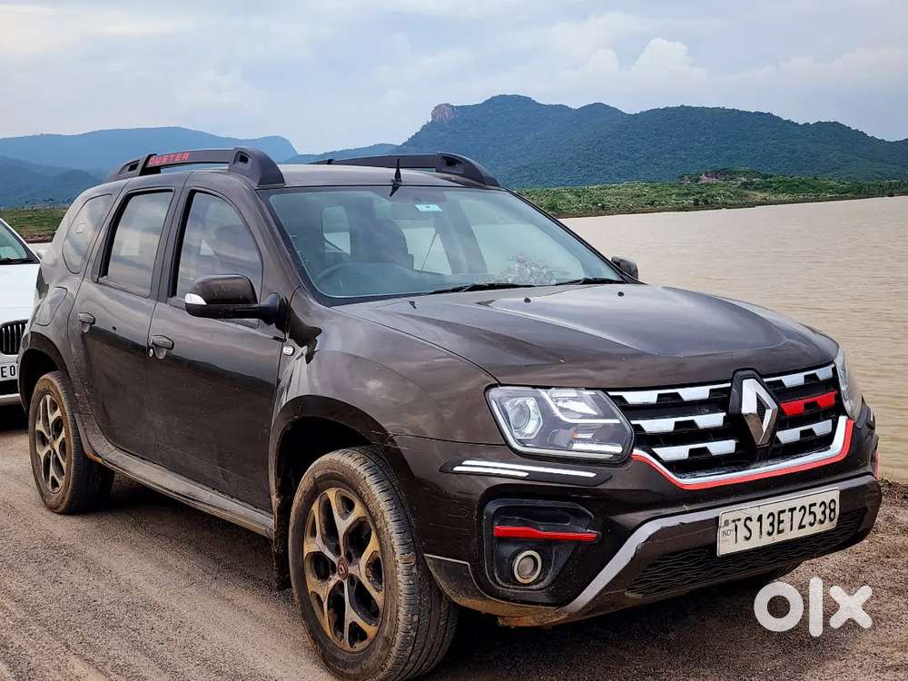 Single Owner  Duster Turbo 2020 (neat Condition)