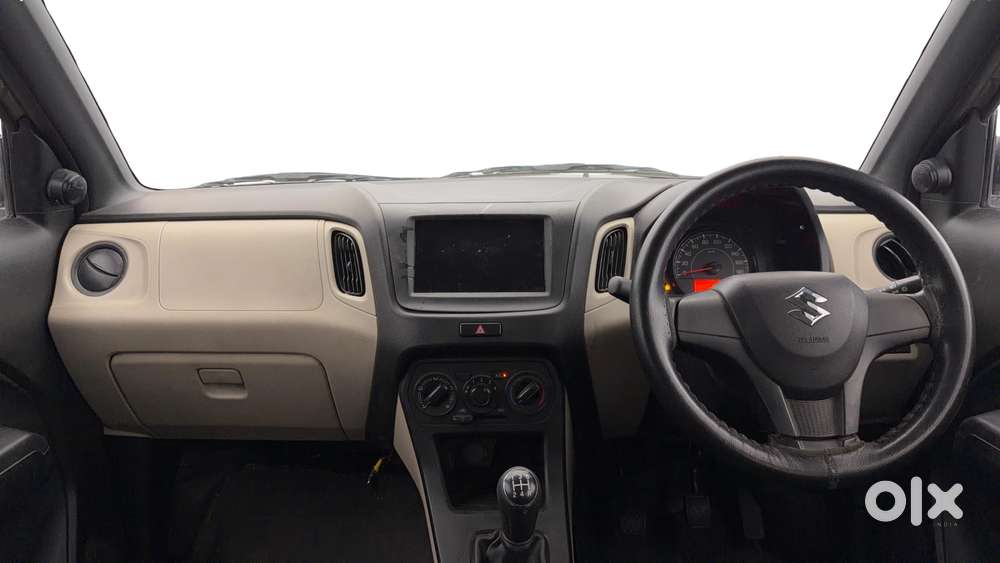 Maruti Suzuki Wagon R 1.0 Lxi Mt, 2021, Petrol