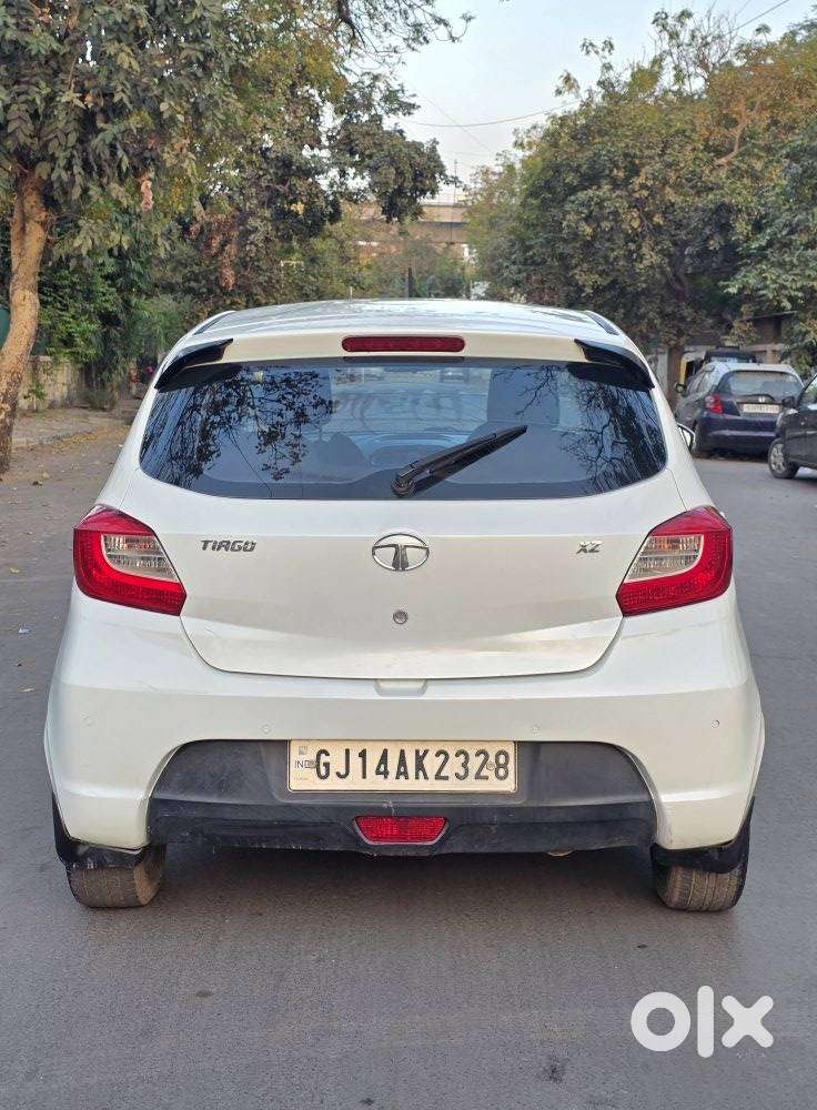 Tata Tiago 1.2 Revotron Xe Cng, 2017, Cng & Hybrids