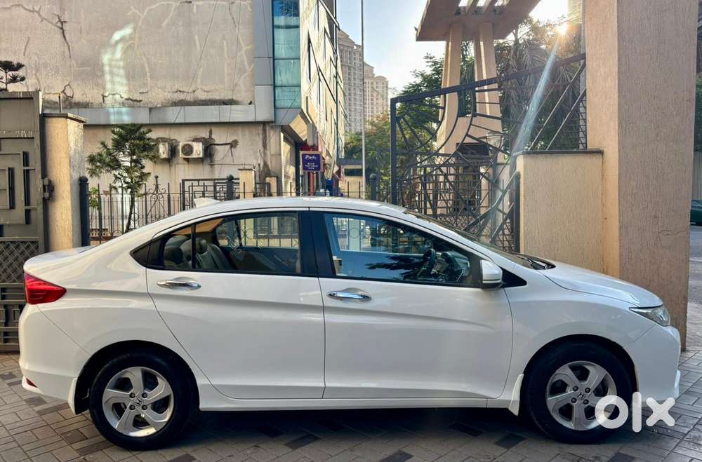 Honda City 2015-2017 I Vtec V, 2016, Petrol
