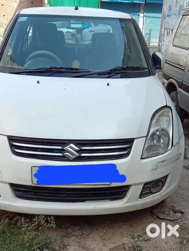 Maruti Suzuki Dzire 2011