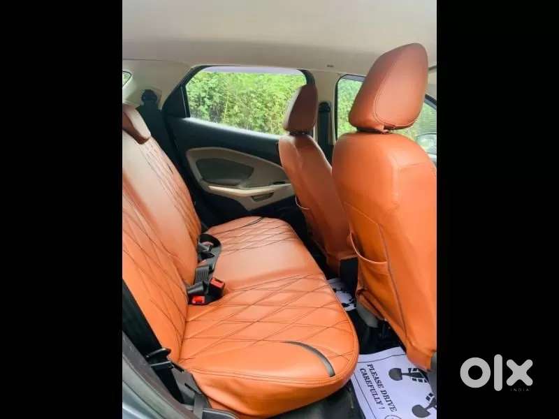 Ford Ecosport 1.5 Ti-vct Titanium (o) At, 2016, Petrol