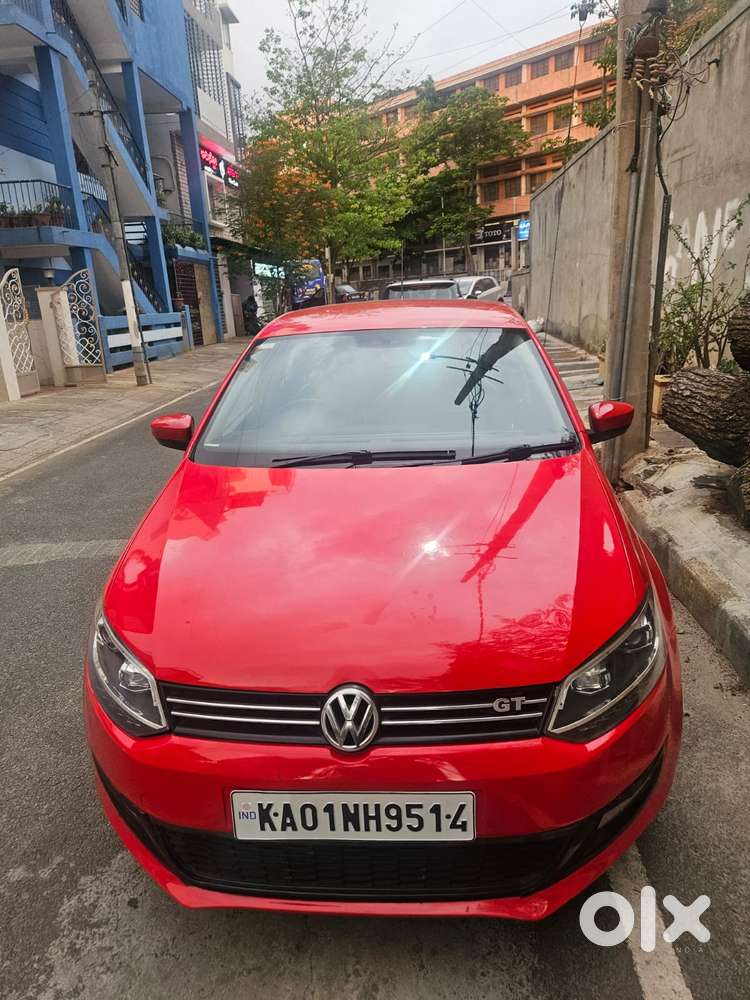 Volkswagen Polo 2013-2015 Gt Tsi, 2013, Petrol