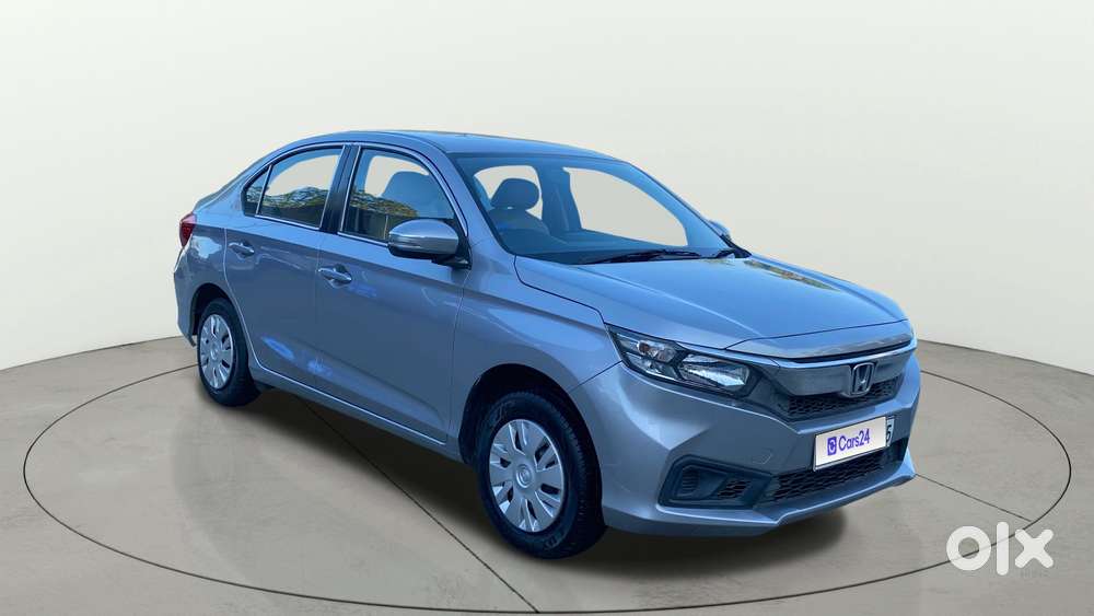 Honda Amaze S Petrol, 2019, Cng & Hybrids