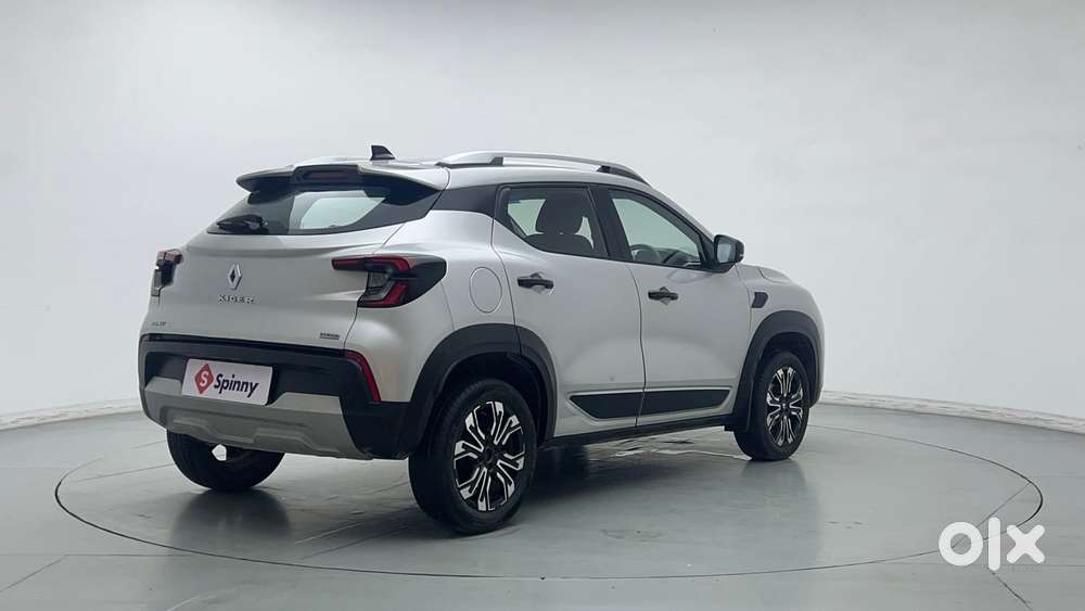 Renault Kiger Rxt Amt Opt, 2022, Petrol