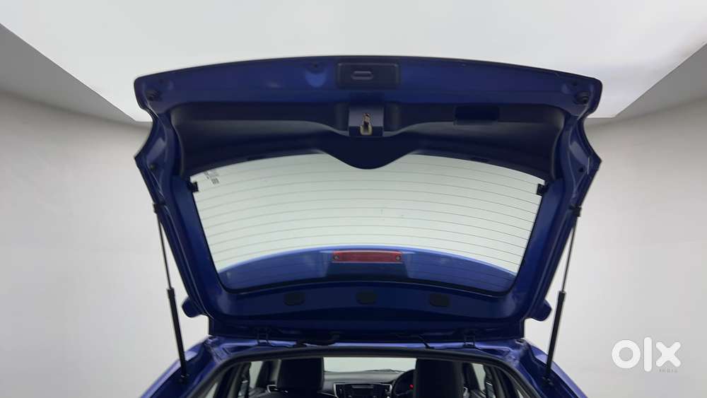 Maruti Suzuki Baleno Delta, 2018, Petrol