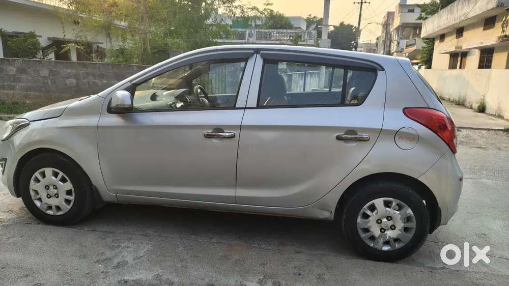 Hyundai I20 [2008-2012] Petrol