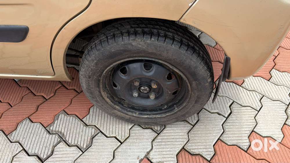Maruti Suzuki Wagon R Vxi, 2008, Petrol