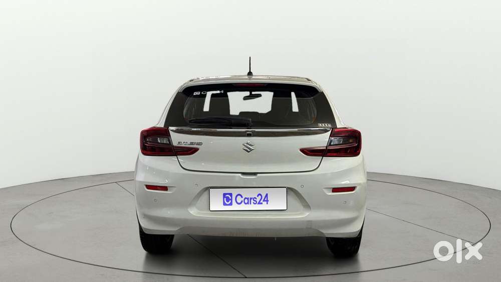 Maruti Suzuki Baleno Alpha, 2024, Petrol