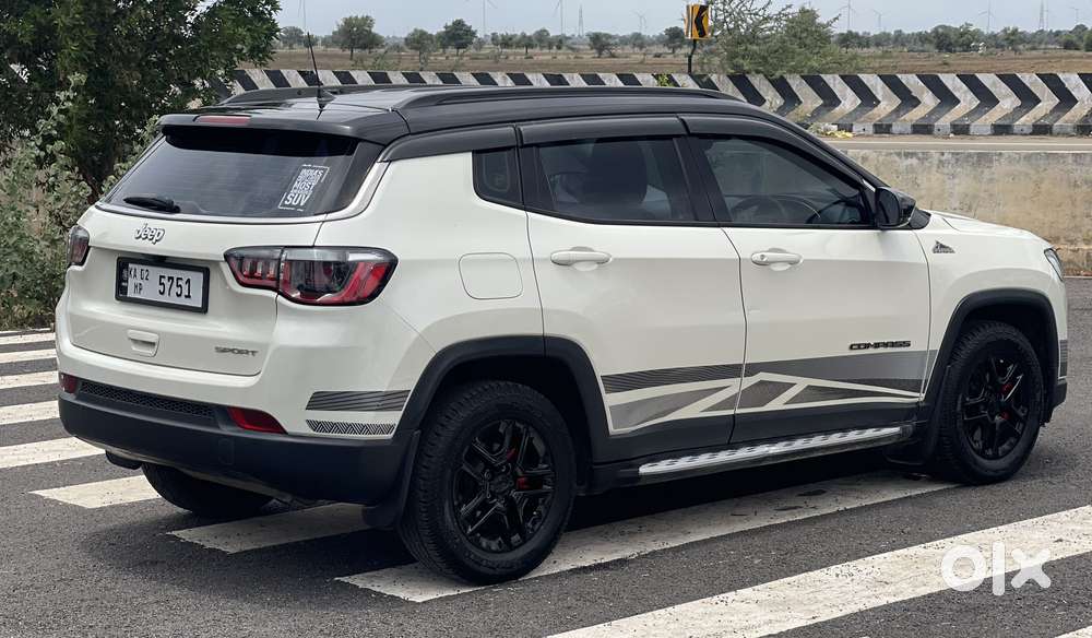 Jeep Compass 2.0 Sport Plus, 2019, Diesel