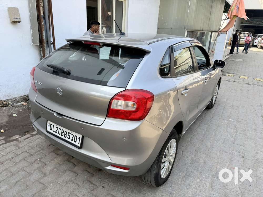Maruti Suzuki Baleno Delta, 2020, Petrol