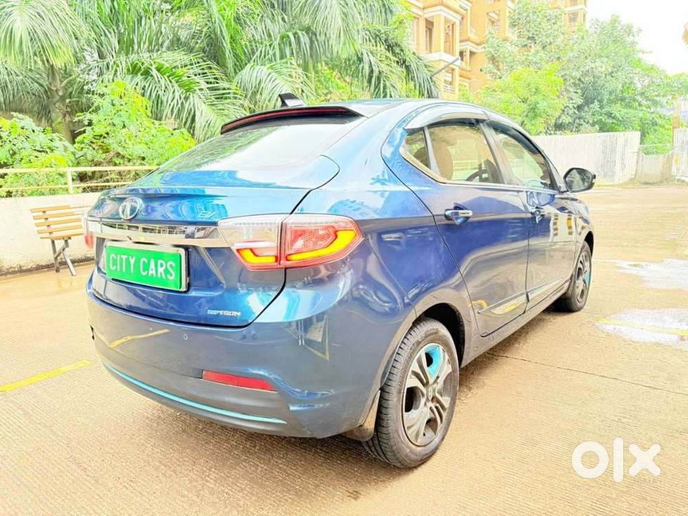 Tata Tiago Ev Xz Plus Lr, 2022, Electric