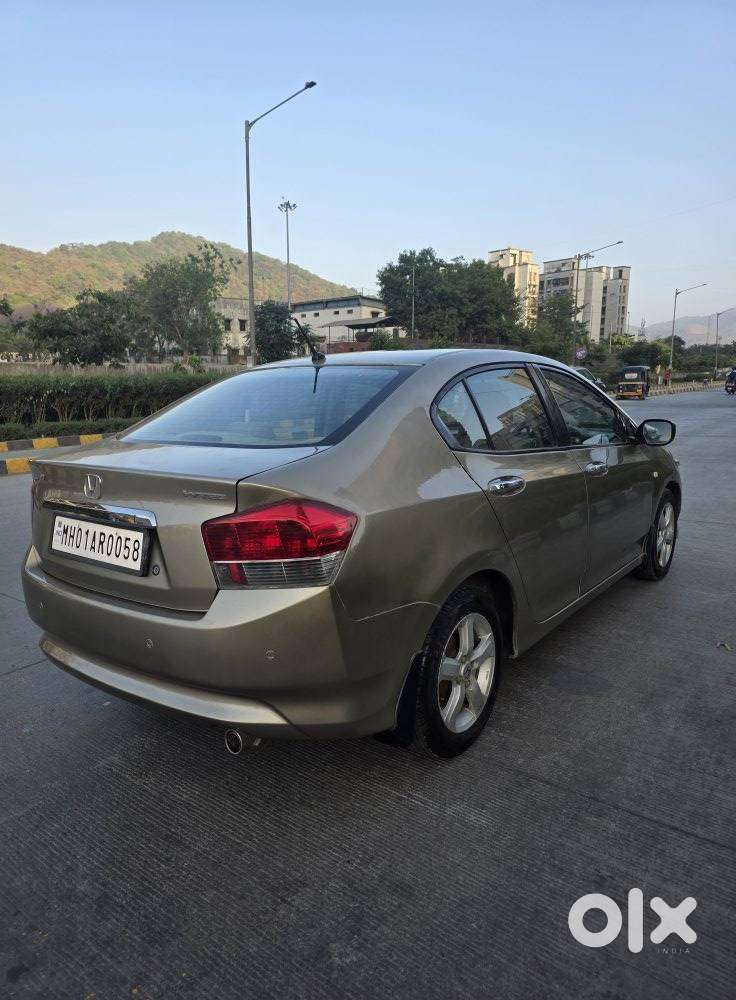 Honda City 2008-2011 1.5 V At, 2010, Petrol