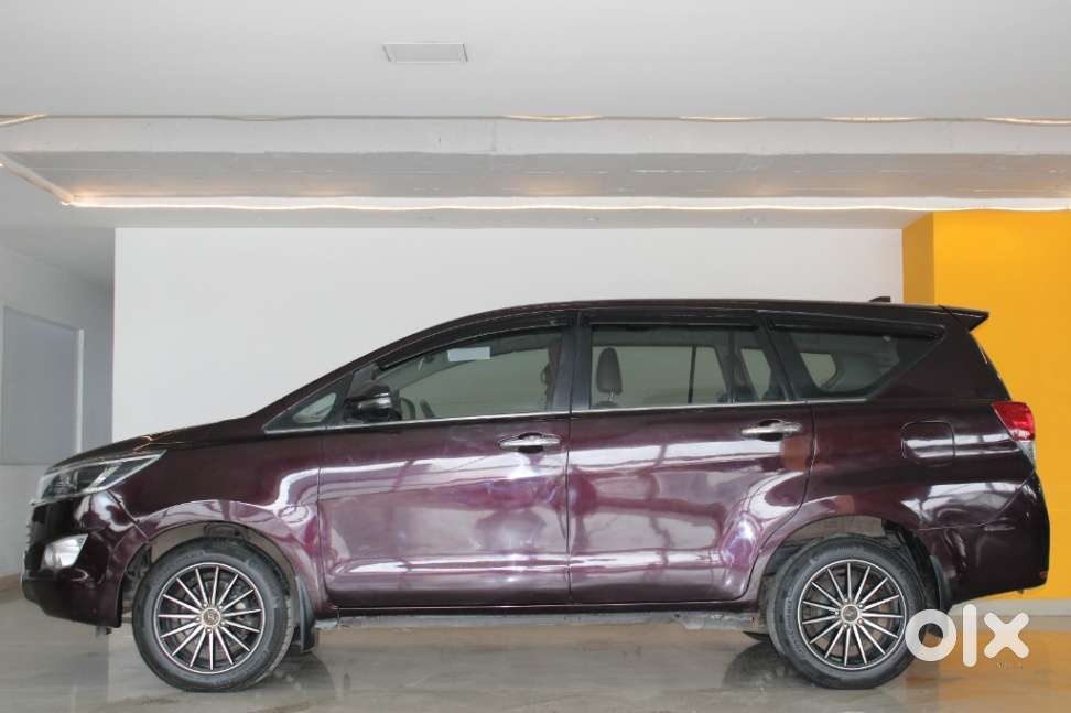 Toyota Innova Crysta 2.8 Z, 2017, Diesel