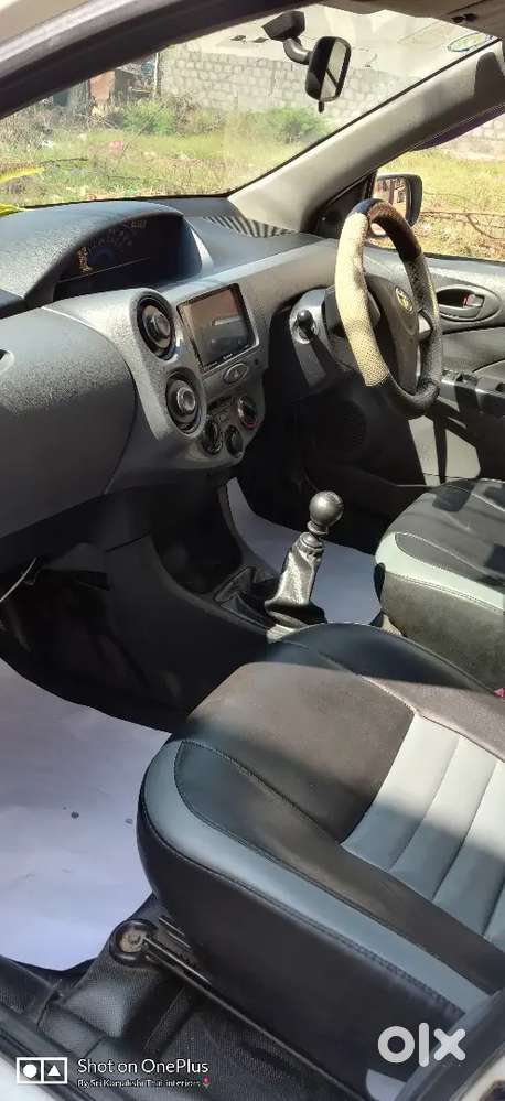 Toyota Etios 2017 Diesel 119000 Km Driven