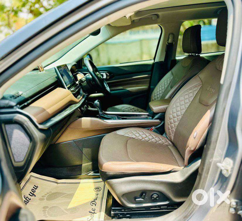 Jeep Meridian Limited (o) At, 2024, Diesel