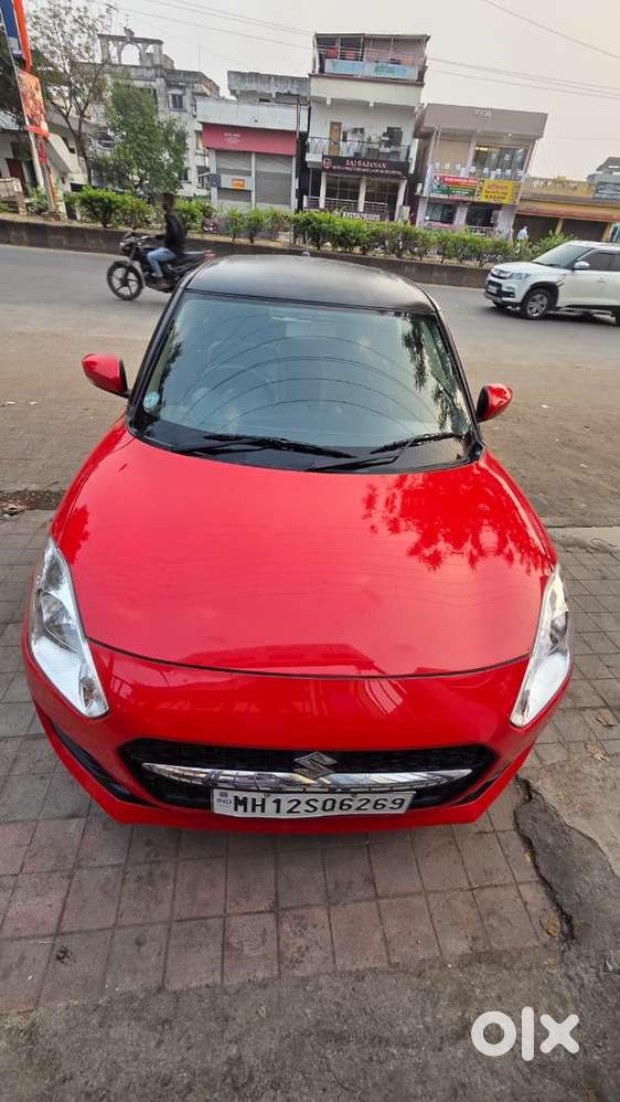Maruti Suzuki Swift 2020 Petrol Well Maintained