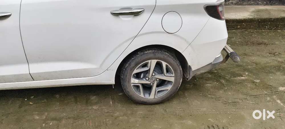 Hyundai Aura Sx (o) 2026 मॉडल