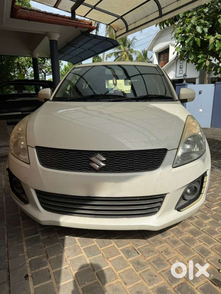 Maruti Suzuki Swift Petrol 2015