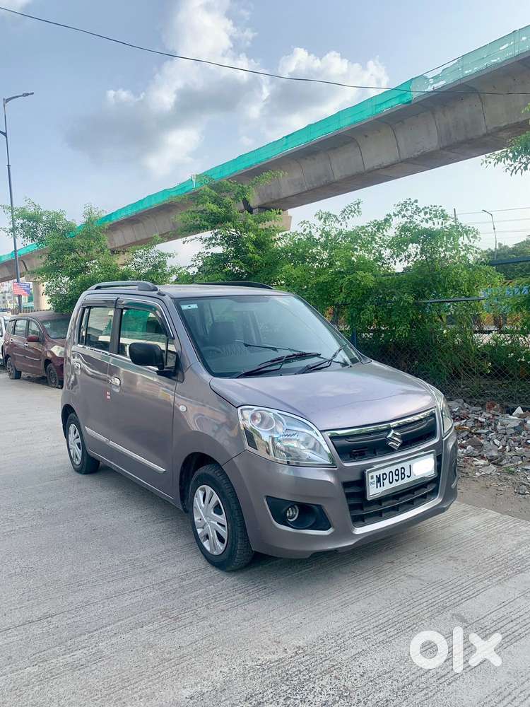 Maruti Suzuki Wagon R Lxi, 2018, Cng & Hybrids
